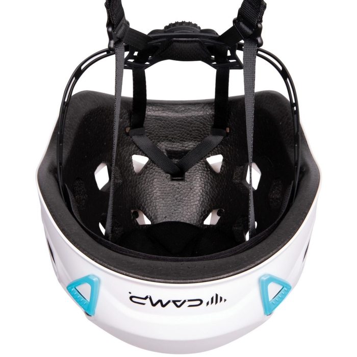 Kask wspinaczkowy Camp IKON NOVA - white